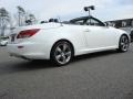 Starfire White Pearl - IS 250C Convertible Photo No. 4