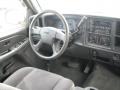 2006 Silver Birch Metallic GMC Sierra 1500 SL Crew Cab  photo #9