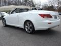 Starfire White Pearl - IS 250C Convertible Photo No. 6