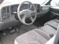 2006 Silver Birch Metallic GMC Sierra 1500 SL Crew Cab  photo #12