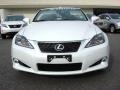 2011 Starfire White Pearl Lexus IS 250C Convertible  photo #9