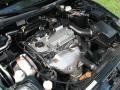 2002 Mitsubishi Eclipse 2.4 Liter SOHC 16 Valve Inline 4 Cylinder Engine Photo