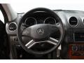 2009 Obsidian Black Metallic Mercedes-Benz ML 320 BlueTec 4Matic  photo #7