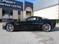 2010 Black Chevrolet Corvette Grand Sport Coupe  photo #1