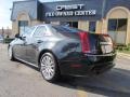 Black Ice Metallic - CTS 3.0 Sedan Photo No. 2
