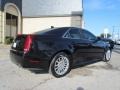 Black Ice Metallic - CTS 3.0 Sedan Photo No. 3
