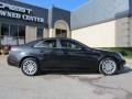 Black Ice Metallic - CTS 3.0 Sedan Photo No. 4