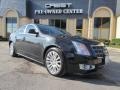 Black Ice Metallic - CTS 3.0 Sedan Photo No. 5