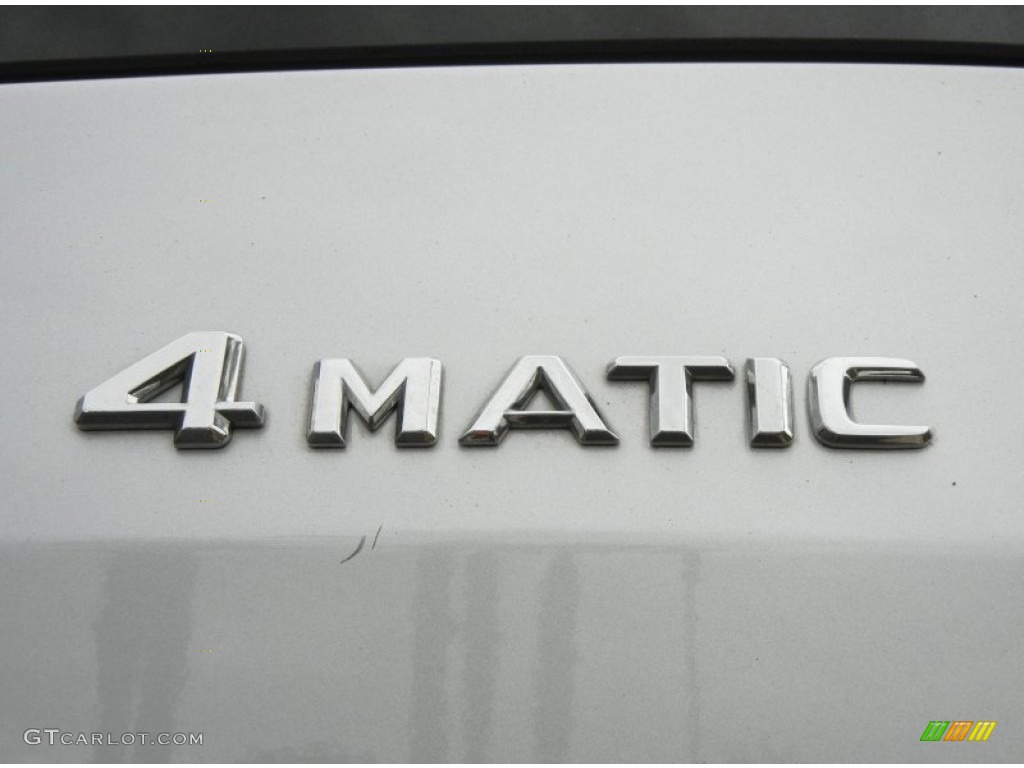 2009 Mercedes-Benz GL 450 4Matic Marks and Logos Photo #58373855