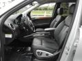 Black Interior Photo for 2009 Mercedes-Benz GL #58373875