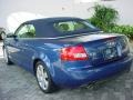 2006 Caribic Blue Pearl Effect Audi A4 3.0 quattro Cabriolet  photo #3