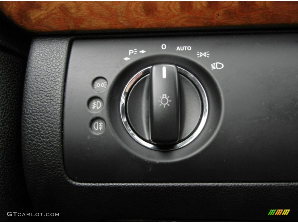 2009 Mercedes-Benz GL 450 4Matic Controls Photo #58374024