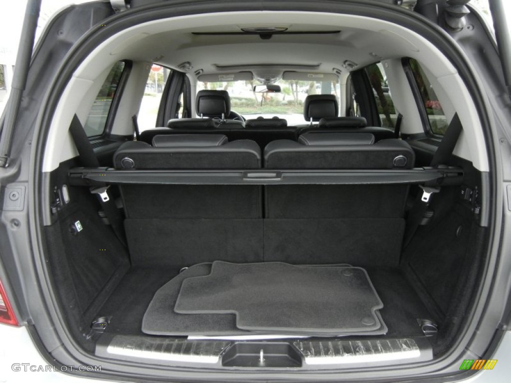 2009 Mercedes-Benz GL 450 4Matic Trunk Photo #58374042