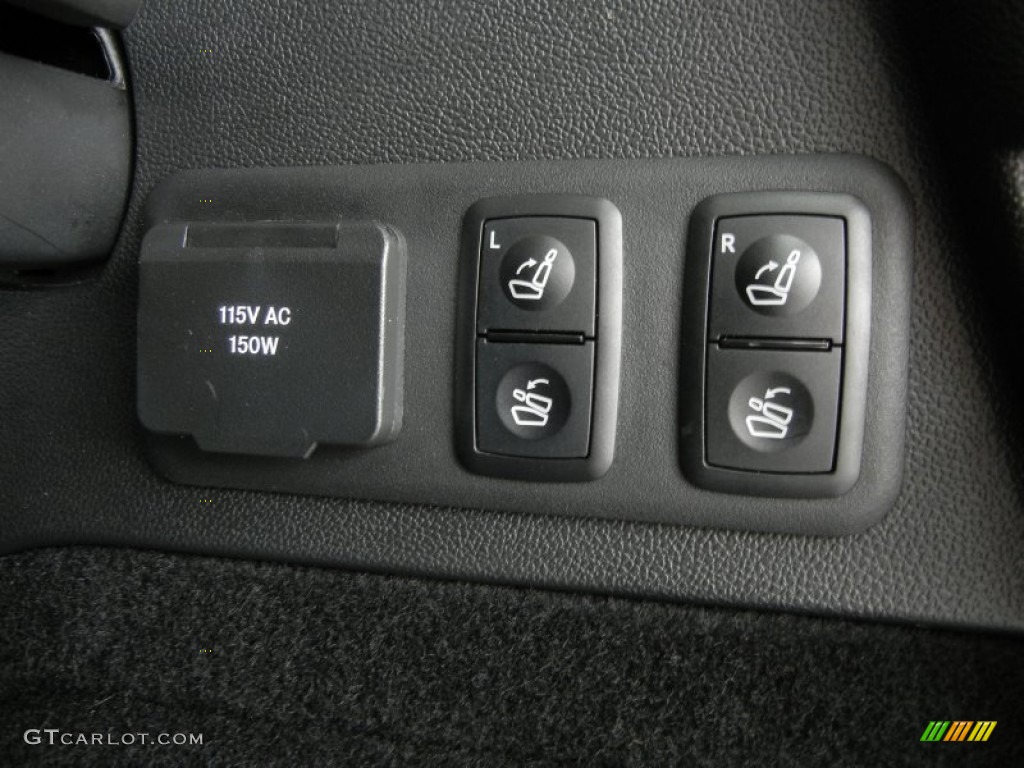 2009 Mercedes-Benz GL 450 4Matic Controls Photo #58374057