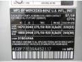 775: Iridium Silver Metallic 2009 Mercedes-Benz GL 450 4Matic Color Code