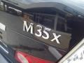 Twilight Blue Pearl - M 35x Sedan Photo No. 36