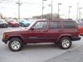 Sienna Pearlcoat - Cherokee Sport 4x4 Photo No. 2