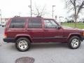 Sienna Pearlcoat - Cherokee Sport 4x4 Photo No. 6