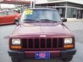 Sienna Pearlcoat - Cherokee Sport 4x4 Photo No. 8