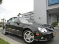 Black - CLK 500 Cabriolet Photo No. 4