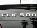 2006 Black Mercedes-Benz CLK 500 Cabriolet  photo #14