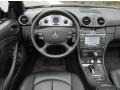 2006 Mercedes-Benz CLK 500 Cabriolet Controls