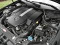 5.0 Liter SOHC 24-Valve V8 2006 Mercedes-Benz CLK 500 Cabriolet Engine