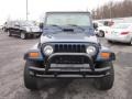Patriot Blue Pearl - Wrangler X 4x4 Photo No. 2