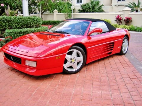 1995 Ferrari 348