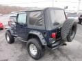 Patriot Blue Pearl - Wrangler X 4x4 Photo No. 5