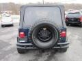 Patriot Blue Pearl - Wrangler X 4x4 Photo No. 6