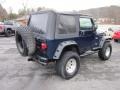 Patriot Blue Pearl - Wrangler X 4x4 Photo No. 7