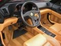 1995 Ferrari 348 Tan Interior Prime Interior Photo