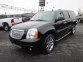 2012 Onyx Black GMC Yukon XL Denali AWD  photo #3