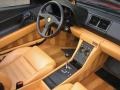 1995 Ferrari 348 Tan Interior Dashboard Photo