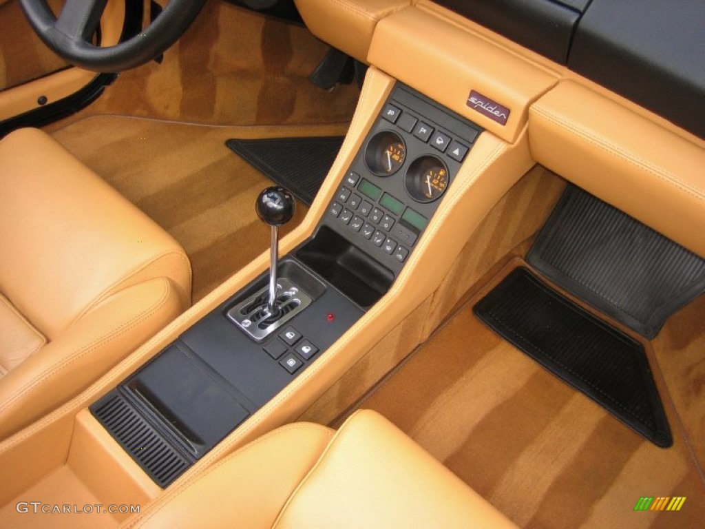 1995 Ferrari 348 Spider Controls Photo #58375500