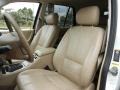  2001 ML 430 4Matic Java Interior