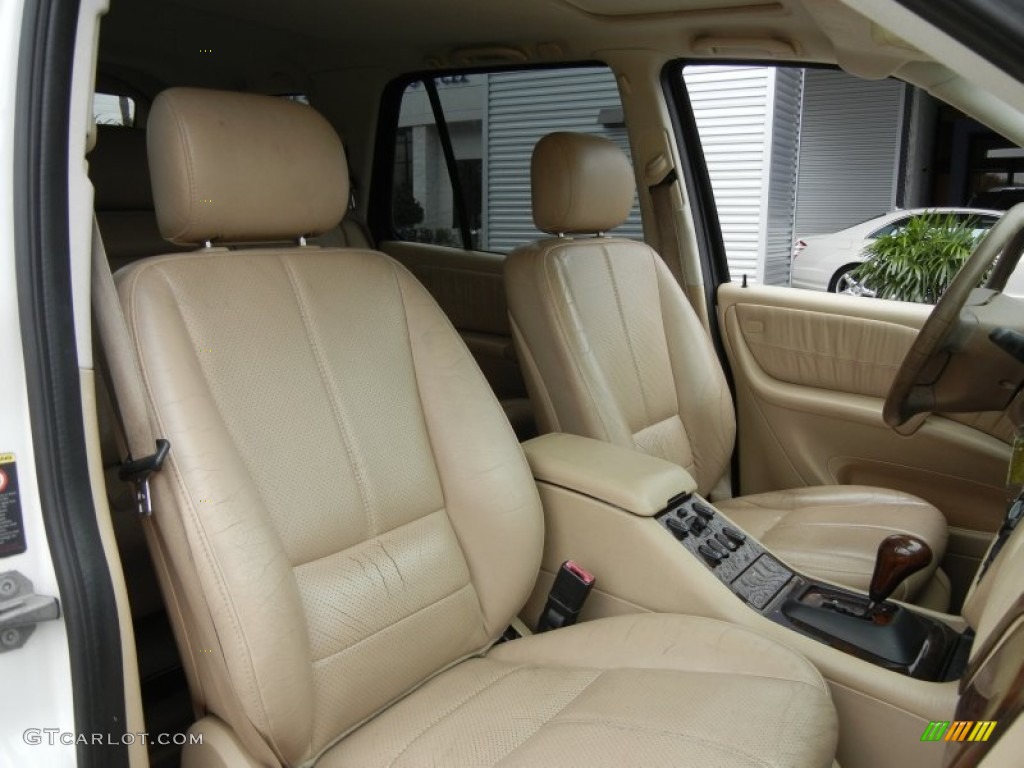 Java Interior 2001 Mercedes-Benz ML 430 4Matic Photo #58375560