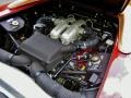 3.4L DOHC 32V V8 1995 Ferrari 348 Spider Engine