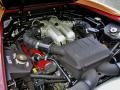 3.4L DOHC 32V V8 1995 Ferrari 348 Spider Engine