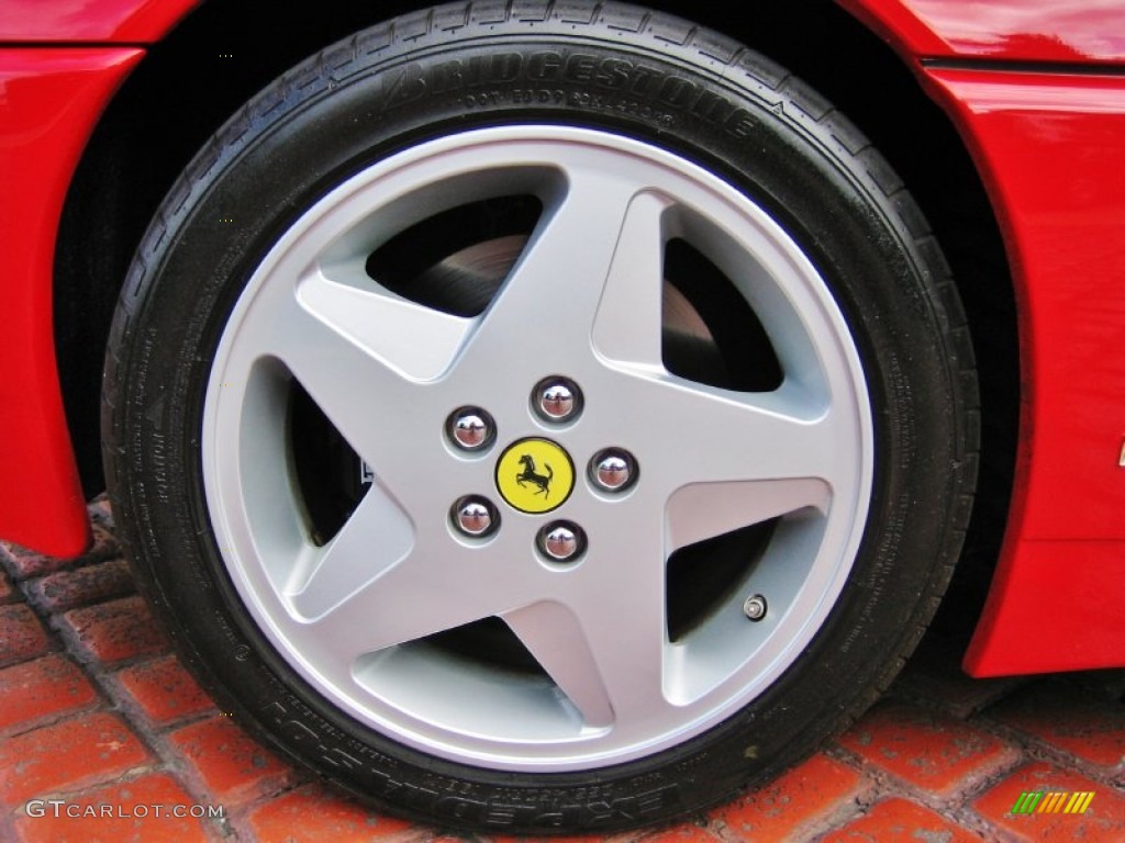 1995 Ferrari 348 Spider Wheel Photos