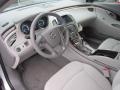 Titanium Prime Interior Photo for 2012 Buick LaCrosse #58375689