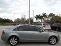 Quartz Gray Metallic - A4 2.0T Sedan Photo No. 12