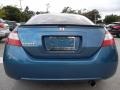 2007 Atomic Blue Metallic Honda Civic EX Coupe  photo #7