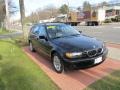 2004 Black Sapphire Metallic BMW 3 Series 325xi Wagon  photo #3