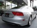 Ice Silver Metallic - A7 3.0T quattro Premium Photo No. 6