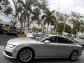 Ice Silver Metallic - A7 3.0T quattro Premium Photo No. 12