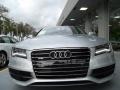 Ice Silver Metallic - A7 3.0T quattro Premium Photo No. 15