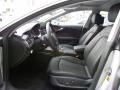 Black Interior Photo for 2012 Audi A7 #58376439