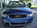 2006 Caribic Blue Pearl Effect Audi A4 3.0 quattro Cabriolet  photo #8